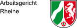 Logo: Arbeitsgericht Rheine